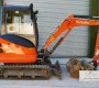 Used Kubota KX61-3 Mid Excavator for sale in Dorset