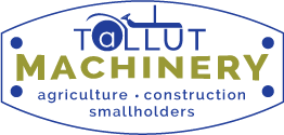 Tallut Machinery Logo Plaque