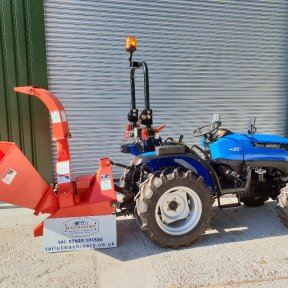 Solis 26 Tractor