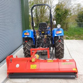 Solis 50 2wd Tractor