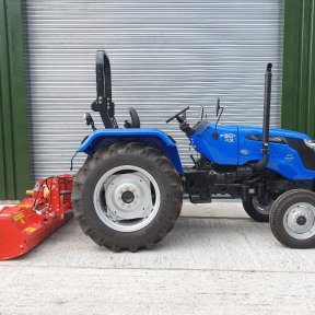 Solis 50 2wd Tractor