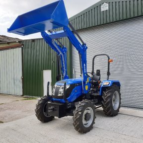 Solis 50 4WD Tractor