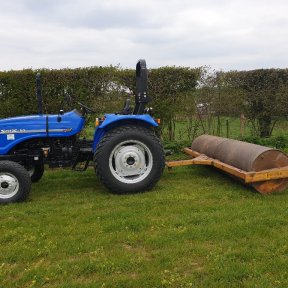 Solis 50 2wd Tractor