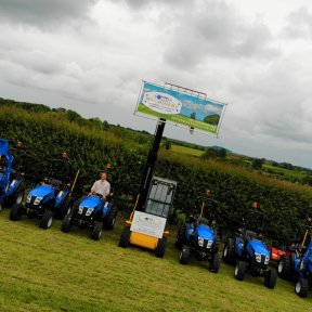 Solis Tractor Range