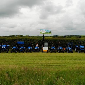 Solis Tractor Range