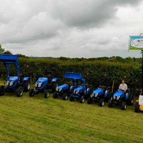 Solis Tractor Range