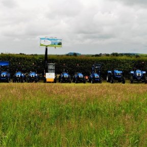 Solis Tractor Range