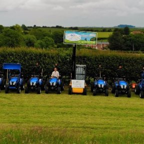 Solis Tractors Range