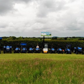 Solis Tractor Range