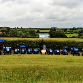 Solis Tractor Range