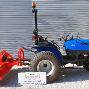 Solis 26 Tractor