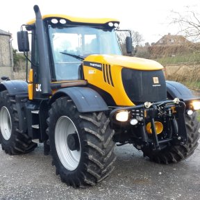 JCB 3230 Fastrac