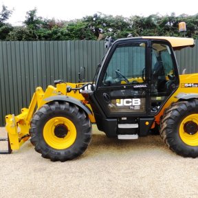 JCB 541-70
