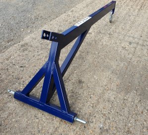 Three Point Linkage Lift Crane for sale in Dorset