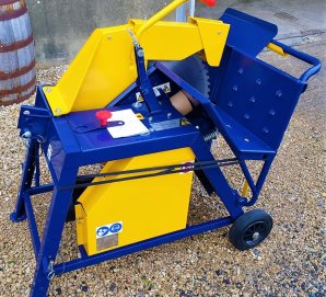 New Grizzly PTO Saw Bench for sale in Dorset