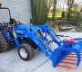 Solis 26 with Front Loader, 4in1 Bucket and Grab for sale in Dorset