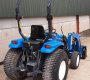 Holland TC27D with Front Loader and 4in1 Bucket for sale in Dorset