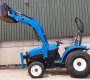 Holland TC27D with Front Loader and 4in1 Bucket for sale in Dorset
