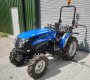 New Solis 26 Tractor on Agri Tyres for sale in Dorset