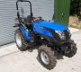 New Solis 26 Tractor on Agri Tyres for sale in Dorset