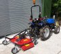 New Solis 26 with 1.2m Finishing Mower for sale in Dorset