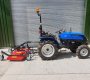 New Solis 26 with 1.2m Finishing Mower for sale in Dorset
