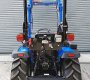 Solis 26 on Super Agri Tyres with Solis Loader and Bucket for sale in Dorset