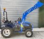 Solis 26 on Super Agri Tyres with Solis Loader and Bucket for sale in Dorset