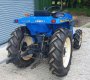 Iseki 217 4WD Tractor for sale in Dorset