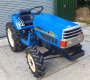 Iseki 217 4WD Tractor for sale in Dorset