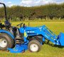 New Solis 26 HST Compact Tractor for sale in Dorset