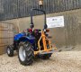 Solis 26 Compact Tractor for sale in Dorset