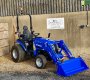New Solis 26 HST Tractor for sale in Dorset