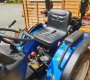 Used Solis 26 4wd Compact Tractor with Front Loader & Bucket Grab for Sale in Dorset