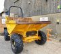 Barford 6 Tonne Straight Tip Dumper for sale in Dorset
