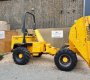 Barford 6 Tonne Straight Tip Dumper for sale in Dorset