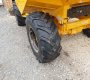 Barford 6 Tonne Straight Tip Dumper for sale in Dorset