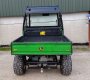 John Deere 855 Gator- Rear View
