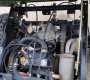 John Deere 855 Gator-View of engine