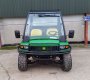 John Deere 855 Gator-Front View