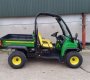 John Deere 855 Gator-Right side View
