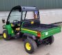 John Deere 855 Gator-Rear Left View
