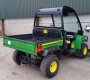 John Deere 855 Gator-Rear Right View