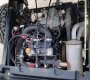 John Deere 855 Gator-View of engine
