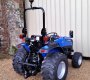 New 2018 Solis 26 Compact Tractor on Industrial Tyres- Rear Right View