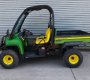 Used John Deere HPX Gator for sale in Dorset