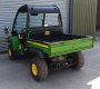 Used John Deere HPX Gator for sale in Dorset