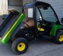 Used John Deere HPX Gator for sale in Dorset