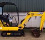 Used JCB 8015 Mini Excavator for sale in Dorset