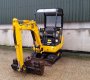 Used JCB 8015 Mini Excavator for sale in Dorset
